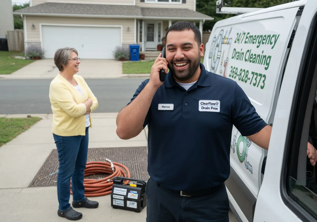 Drain Repair in Annawan, IL